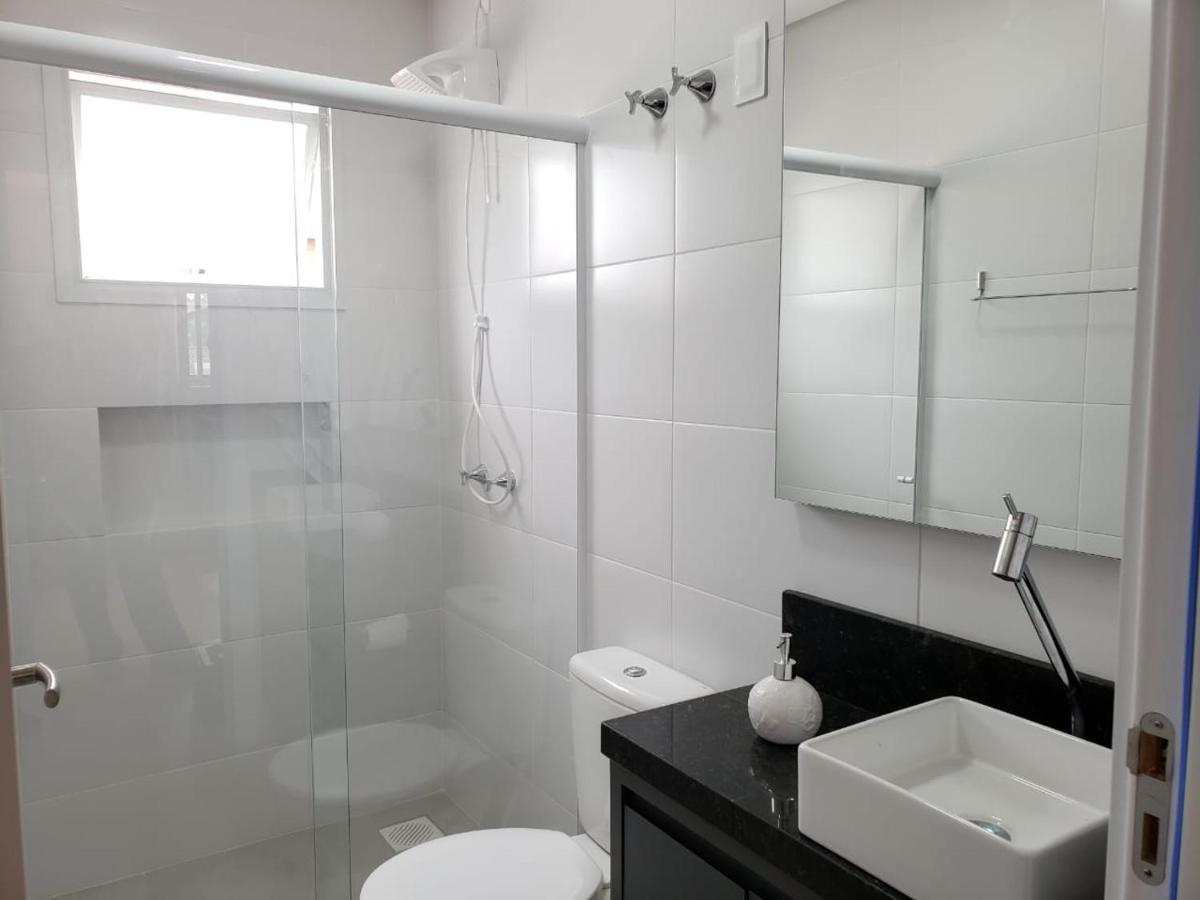 Apartamento Novinho Em Palmas! Governador Celso Ramos Exterior foto