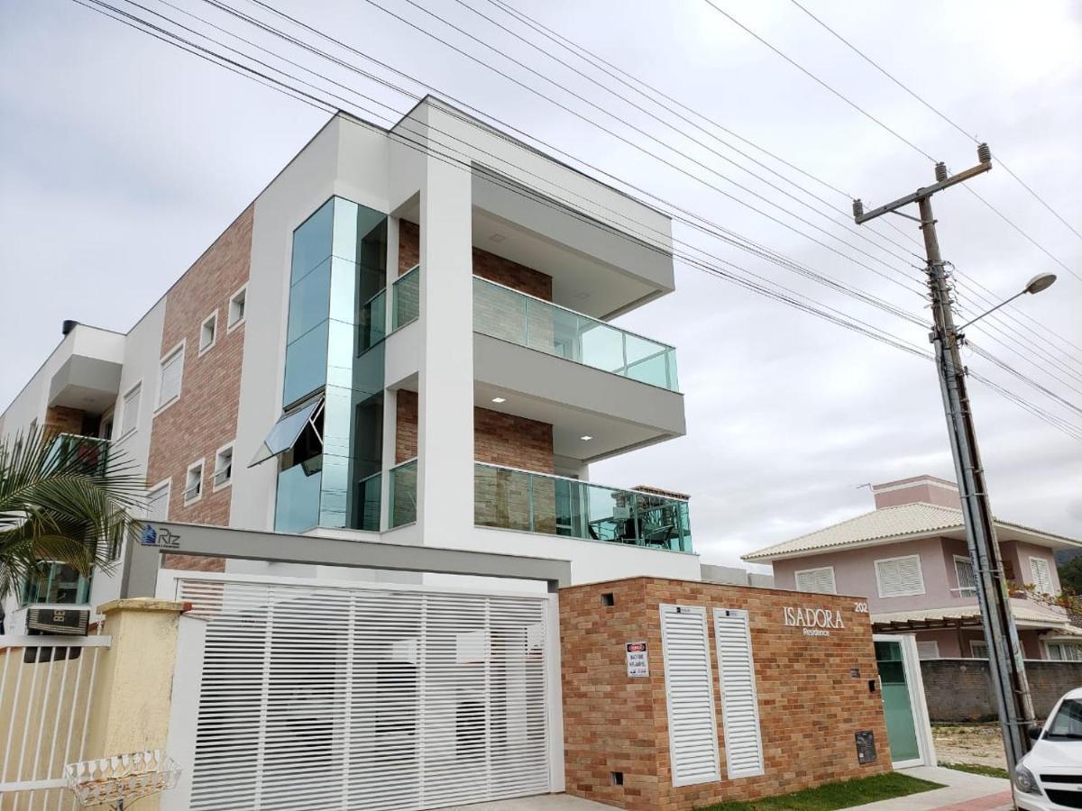 Apartamento Novinho Em Palmas! Governador Celso Ramos Exterior foto
