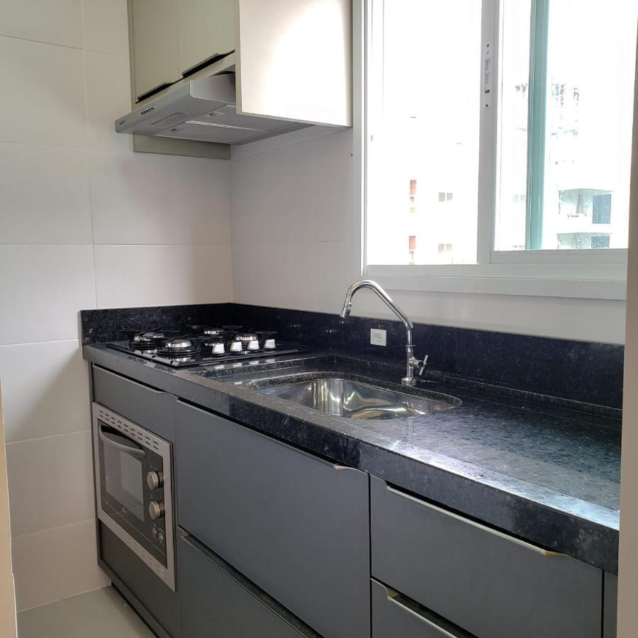 Apartamento Novinho Em Palmas! Governador Celso Ramos Exterior foto
