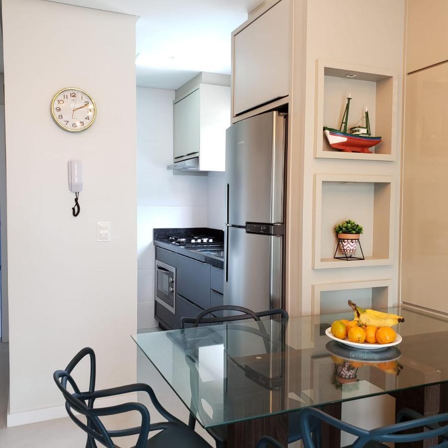 Apartamento Novinho Em Palmas! Governador Celso Ramos Exterior foto