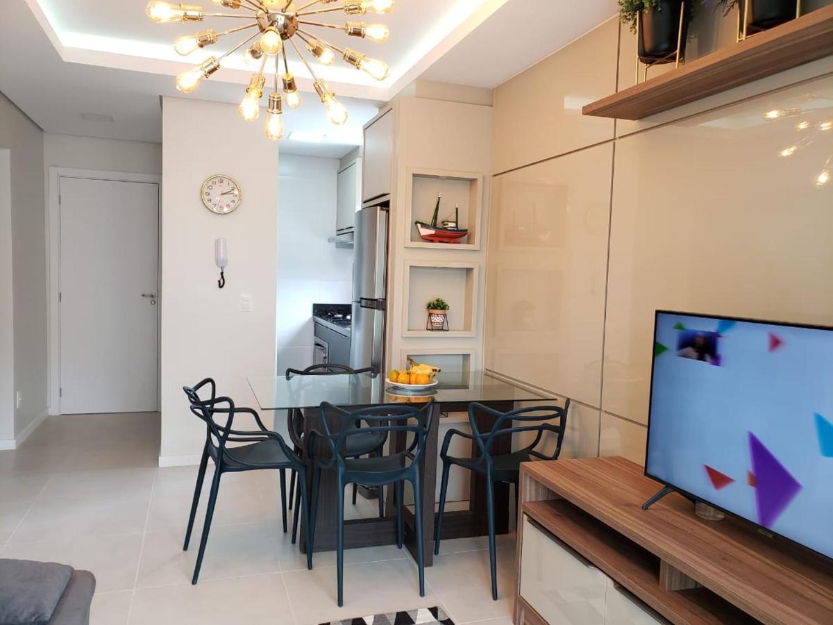 Apartamento Novinho Em Palmas! Governador Celso Ramos Exterior foto