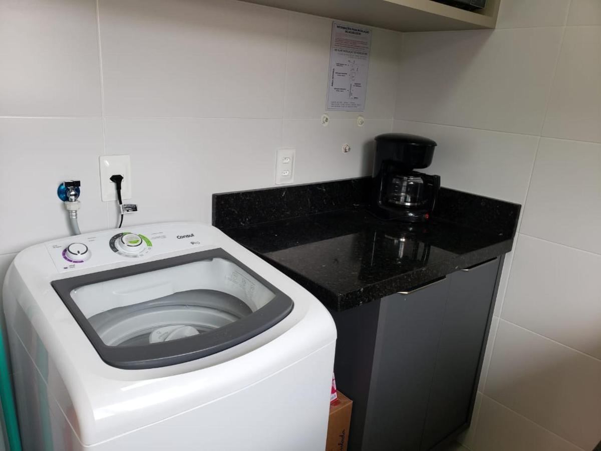 Apartamento Novinho Em Palmas! Governador Celso Ramos Exterior foto